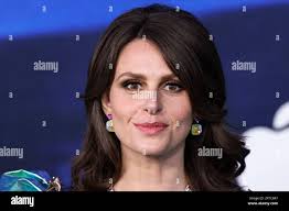 Ellie taylor ted lasso hi-res stock photography and images