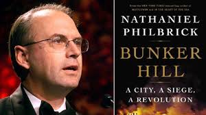 Nathaniel Philbrick's History Book Bag