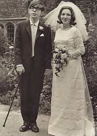 A Very Young Stephen Hawkings Getting Married In 1965 Stephen Hawking Steven Hawking Photographer