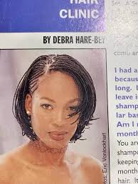 Debra Hare-Bey Private Parlour