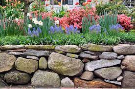 They can be used to create stunning waterfalls and natural swimming pool surrounds, outstanding walling rocks and edging and for creating natural mailboxes and even gate pillars. How To Build A Rock Garden Border 5 Easy Steps Pepper S Home Garden