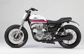 lsl clubman kawasaki w800 バイク 車