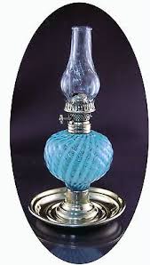 Two little glass oil lamps, vintage 60s or 70s. 63 Best Vintage Mini Oil Lamp Ideas Mini Oil Lamp Lamp Oil Lamps