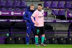 Feb 15, 2021 · lionel messi: Lionel Messi Cannot Leave Barcelona In 2021 Club Legend Ferrer Says