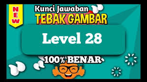 We did not find results for: Kunci Jawaban Tebak Gambar Level 28 Dua Puluh Delapan Update Akhir Tahun 2019 Youtube