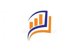 Accounting Logo Financial Logo Design Money Logo Stock Vector Sponsored Financial Logo Accounting Design Ad In 2020 Money Logo Logo Design Logos