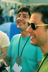 Lane Becker and David Crow