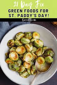 Many of the locations are closed to british travellers, and others will accept only tourists who have been fully vaccinated. 21 Day Fix Green Foods For St Paddy S Carrie Elle