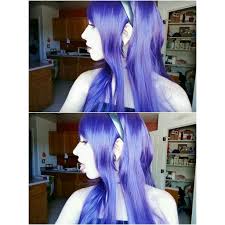 Emo anime teenager girl with blue hair. Emo Girl Scene Hair Emo Hair Scene Girl Scene Hair Flickr