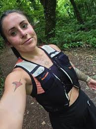 My first post here 🥹 Ran my longest run today in 2 years. I got massively  lost and had to walk through some woods so a slower pace than I wanted 🥲