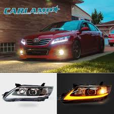 Toyota camry 2018, replacement headlight by depo®. Led Headlights Assembly For Camry 2007 2011 Asian Usa Version View Headlight For Camry 2008 Vland Product Details From Zhejiang Yuanzheng Auto Motorcycle Ac Camry 2007 Camry Camry 2010