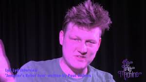 Twonkey's Unique Fundraiser: Jennifer's Robot Arm