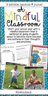 A Mindful Classroom Mindfulness In Action Mindfulness Classroom Mindfulness Activities Activities