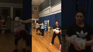 Boxercise Classes In Thorpe St Andrew With Atp Health And Fitness Norwich Youtube