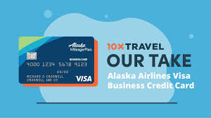 Check your email to see if you qualify. Alaska Airlines Visa Business Credit Card 10xtravel
