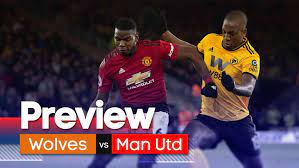 Man utd are priced at odds of winning 21/20 according to bet 365 , while a draw is available at 5/2. Wolves V Manchester United Premier League Tips Betting Previews Score Prediction Opta Stats For Monday Night Football Clash