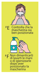 Mascherina all'aperto sì, mascherina all'aperto no.aperturisti contro chiusuristi. Comune Di Cuneo Portale Istituzionale Come E Quando Indossare La Mascherina