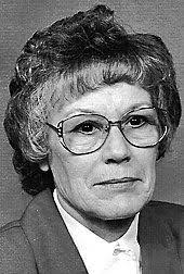 Florence E. Wilczek-Nault