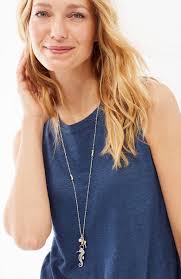 J. Jill Silver Fashion Necklaces & Pendants for sale