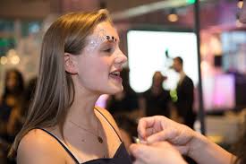 Sarah's Pretty in Pink Theme Bat Mitzvah