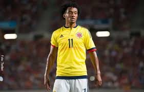 Juan guillermo cuadrado bello es un futbolista colombiano. Una Pubalgia Tiene A Juan Cuadrado Pensando En Rusia 2018