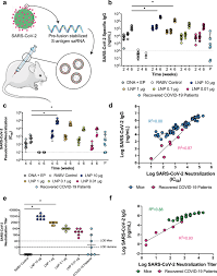 If you've already had the vaccine, we. Self Amplifying Rna Sars Cov 2 Lipid Nanoparticle Vaccine Candidate Induces High Neutralizing Antibody Titers In Mice Nature Communications