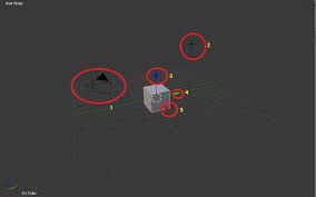 Kali kita akan membahas cara membuat meja 3d dengan blender. Membuat Objek 3d Menggunakan Blender It Jurnal Com
