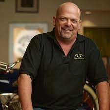 Rick harrison has been running the gold and silver pawn shop for 24 years as of 2013. Rick Harrison Wiki Bio And Net Worth Celeb Watch