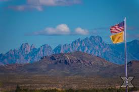 After the survey was completed, nava members chose the flag of new york to be ranked 53rd out of the 72. Crescit Eundo What Does New Mexico S State Motto Mean Newmexi Co