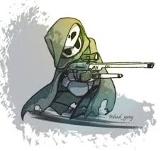 Maybe you would like to learn more about one of these? Sniper Quirrel Character Design Hollow Art Knight