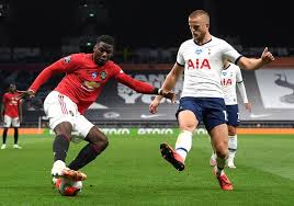 Another half dominated by var. 5 Things We Learned From Tottenham Hotspur Vs Manchester United The United Devils Manchester United News