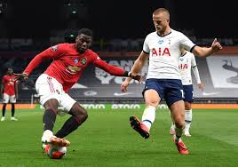 8:15pm, friday 19th june 2020. Tottenham 1 1 Manchester United 5 Hits And Flops Premier League 2019 20
