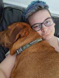 Oversized lap dogs and their loving owners