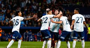 Argentina open their 2019 copa america campaign against colombia on saturday at the itaipava arena fonte nova in salvador, brazil. Argentine Colombie Sur Quelle Chaine A Quelle Heure