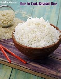 How To Cook Basmati Rice
