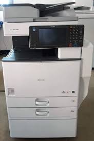 Please see the ricoh faqs for more details. Amazon Com Ricoh Aficio Mp 5002 A3 Monochrome Laser Multifunction Printer 50ppm Print Scan Copy Network Duplex 2 Trays Stand Office Products