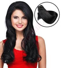 A wide variety of black hair no sew options are available to you, such as hair weaving, hair bulk. Shop Online Black Sew In Remy Human Hair Extensions