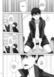 Page 7 | Good Boy! [Yaoi] (Doujin) - Chapter 1: Good Boy! [Oneshot] by Area  27 at HentaiHere.com