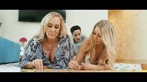 Xvids24x7.CF - Puzzled Over Pussy Brandi Love, Katie Morgan