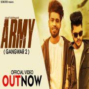 Army Sumit Goswami Mp3 Song Download