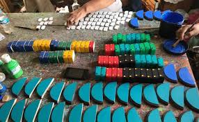 Una pieza de pastel r. Una Historia De Amor Y Juguetes Artesanias De Colombia