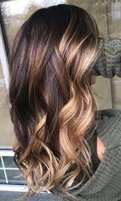 Loveable Hair Balayage Brownhair Hair Dye Techniques Hair Inspiration Color Balayage Hair