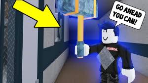 Today, i go up against one of the highest level beasts in the world in roblox flee the facility! Guess What The Beast Did Roblox Flee The Facility Youtube