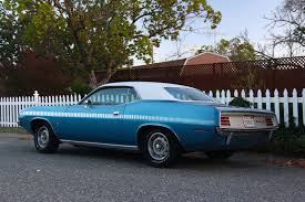 Image result for Light Blue 1970 Barracuda