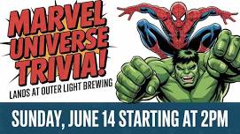 Marvel Universe Trivia!
