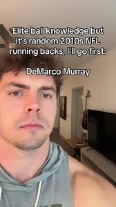Demarco Murray Affair