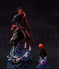 Maybe you would like to learn more about one of these? In Stock Cw Studios Naruto Uchiha Obito Battle Damage 1 7 Resin Statue