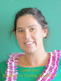 Departmental awards 2014