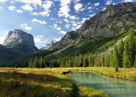 It also contains the largest system of glaciers in the american portion of the rockies. Backpack The Wind River Mountains Wyoming Sierra Club