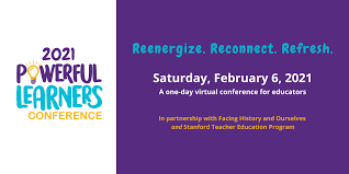 Powerful Learners Conference: Reenergize. Reconnect. Refresh.: The Story of  Us: From Idea to Implementa...